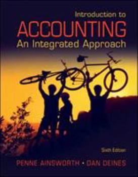 Hardcover Introduction to Accounting: An Integrated Approach Book