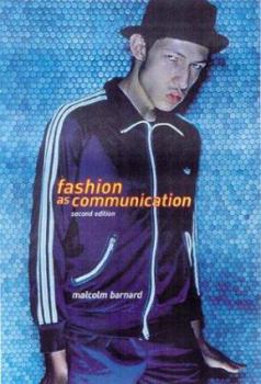 Paperback Fashion as Communication Book