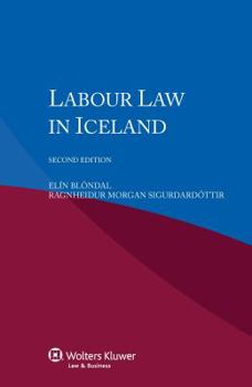 Paperback Labour Law in Iceland Book