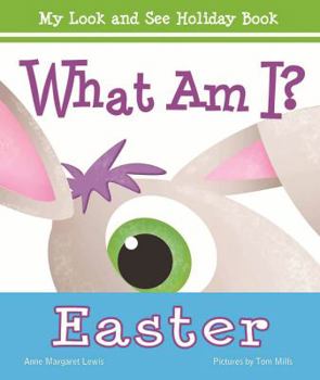 Hardcover What Am I? Easter Book