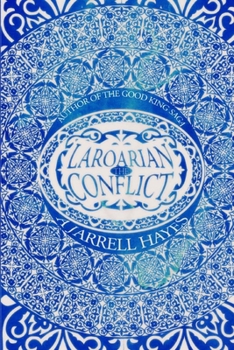 Paperback The Laroarian Conflict Book