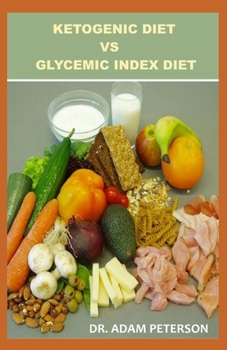 Paperback Ketogenic Diet Vs Glycemic Index Diet Book