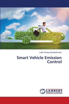 Paperback Smart Vehicle Emission Control Book