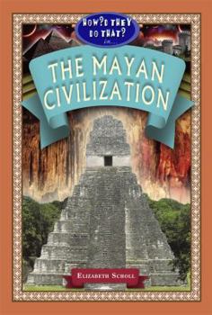 Library Binding The Mayan Civilization Book