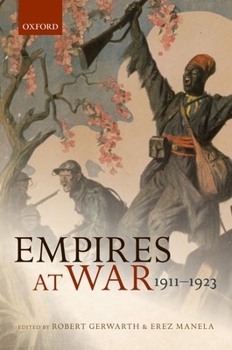 Hardcover Empires at War: 1911-1923 Book