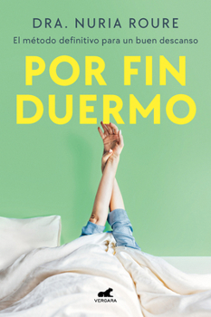 Paperback Por Fin Duermo / Finally Asleep [Spanish] Book