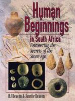 Paperback People of the Past: an Archaeology of South Africa's Stone Age Book