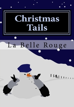 Paperback Christmas Tails: Christmas Stories And Poems For The Young At Heart Book