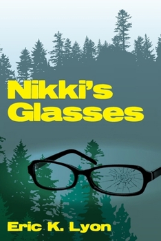 Paperback Nikki's Glasses Book