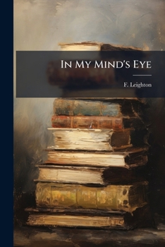 Paperback In My Mind's Eye Book