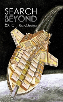 Paperback Exile: SEARCH BEYOND Series I Book