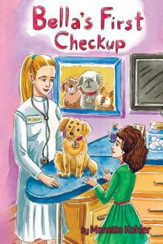 Paperback Bella's First Checkup Book