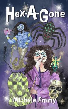Paperback Hex-A-Gone Book