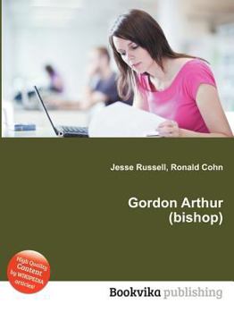 Paperback Gordon Arthur (Bishop) Book