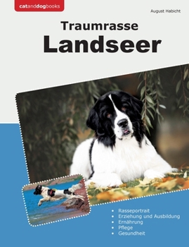 Paperback Traumrasse Landseer [German] Book