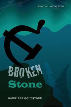 Paperback Broken Stone Book