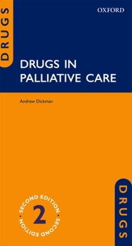 Paperback Drugs in Palliative Care Book
