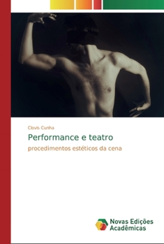 Paperback Performance e teatro [Portuguese] Book