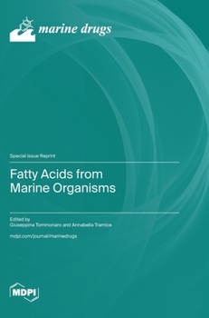 Hardcover Fatty Acids from Marine Organisms Book