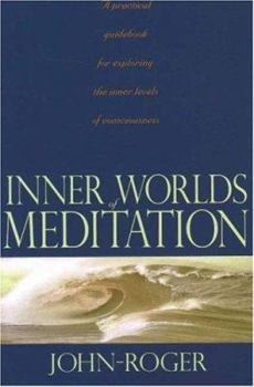 Paperback Inner Worlds of Meditation Book