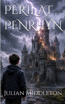Paperback Peril at Penrhyn Book