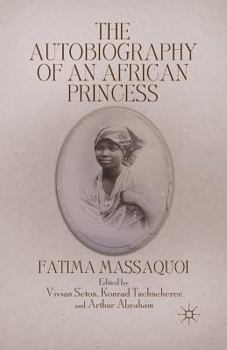 Paperback The Autobiography of an African Princess Book