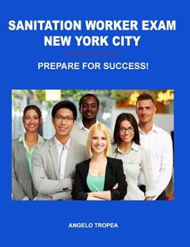 Paperback Sanitation Worker Exam New York City Book