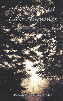 Paperback If I Had Died Last Summer Book
