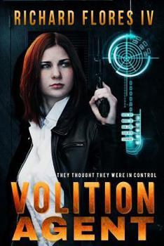 Paperback Volition Agent Book