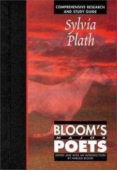 Hardcover Sylvia Plath Book