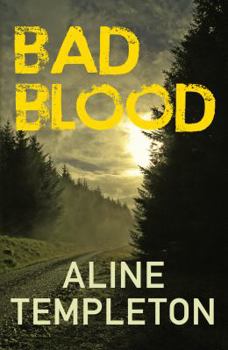 Hardcover Bad Blood Book