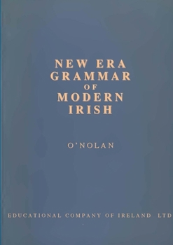 Paperback New Era Grammar of Modern Irish [Irish] Book