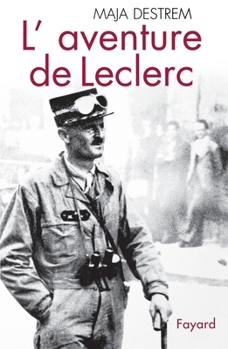 Paperback L'Aventure de Leclerc [French] Book