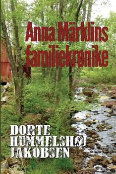 Paperback Anna Marklins familiekronike [Danish] Book