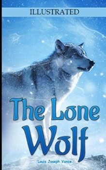 Paperback The Lone Wolf Illustrated Book