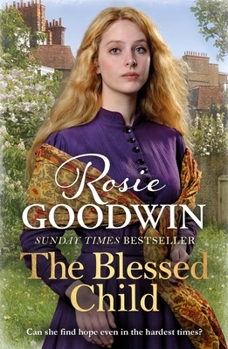 The Blessed Child - Book #4 of the Days of the Week