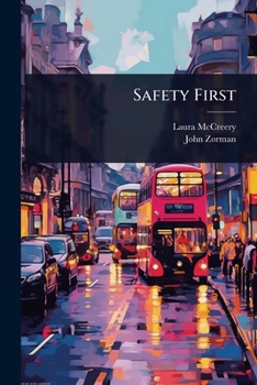 Paperback Safety First Book