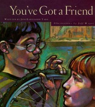 Hardcover You've Got a Friend Book