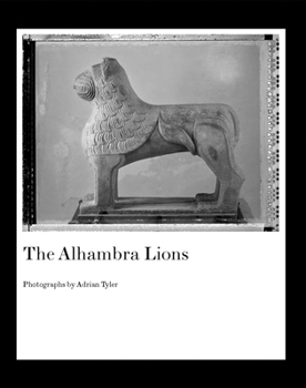 Hardcover The Alhambra Lions Book