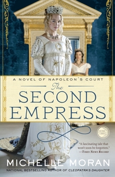 Paperback The Second Empress Book
