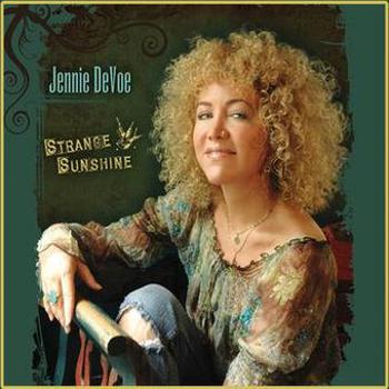 Music - CD Strange Sunshine Book