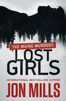 Paperback Lost Girls: An FBI Thriller Book