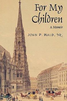 Paperback For My Children: A Memoir Book