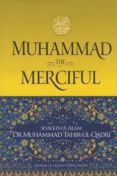 Hardcover Muhammad the Merciful (English and Arabic Edition) Book