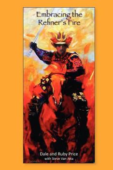 Paperback Embracing the Refiner's Fire Book