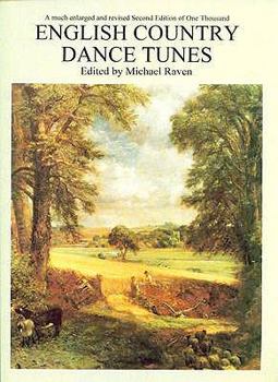 Hardcover One Thousand English Country Dance Tunes Book