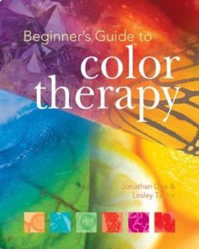 Paperback Beginner's Guide to Color Therapy Book
