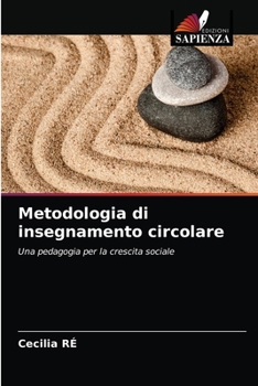 Paperback Metodologia di insegnamento circolare [Italian] Book