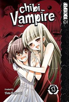 Paperback Chibi Vampire, Volume 13 Book