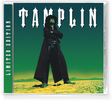 Music - CD Tamplin Book